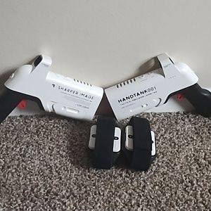 HALO LASER TAG HANDTANK001